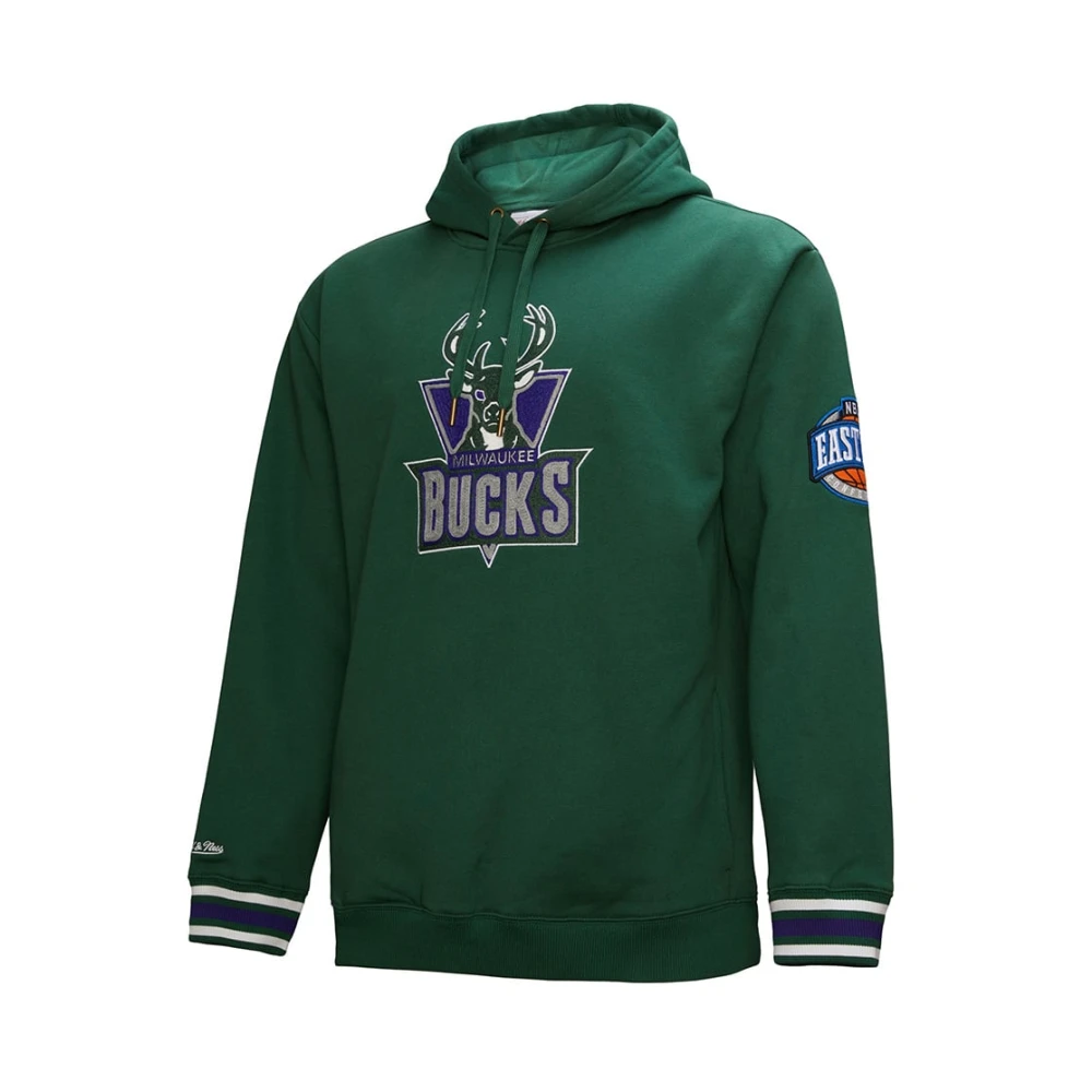 Sweatshirts & Hoodies > Hoodies - - Mitchell & Ness - Modalova