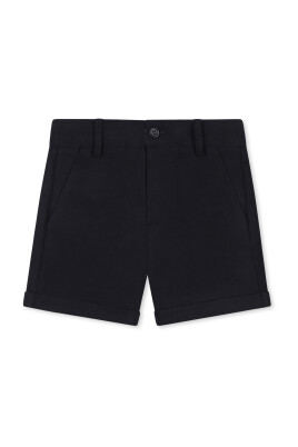 navy-casual-shorts-with-belt-loops
