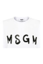white-logo-print-t-shirt