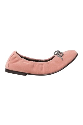 ballerines-plates-rose-en-daim-avec