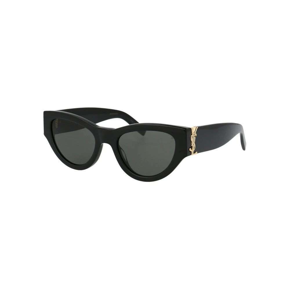 Saint Laurent Women's Black Sunglasses, 53 Mm, Sl M94 Sunglasses