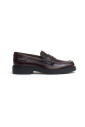 bordeaux-leather-loafer-shoe
