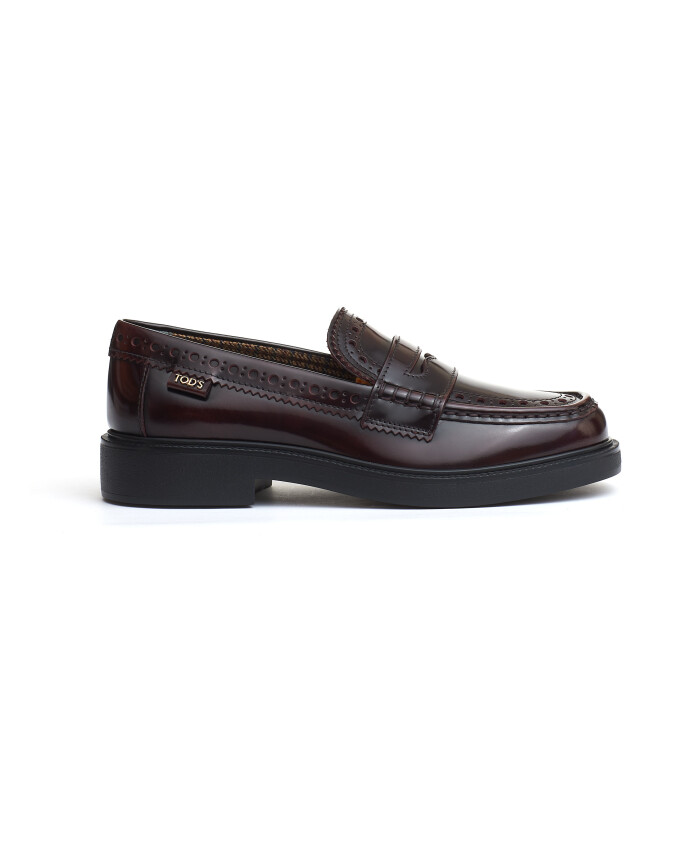 bordeaux-leather-loafer-shoe