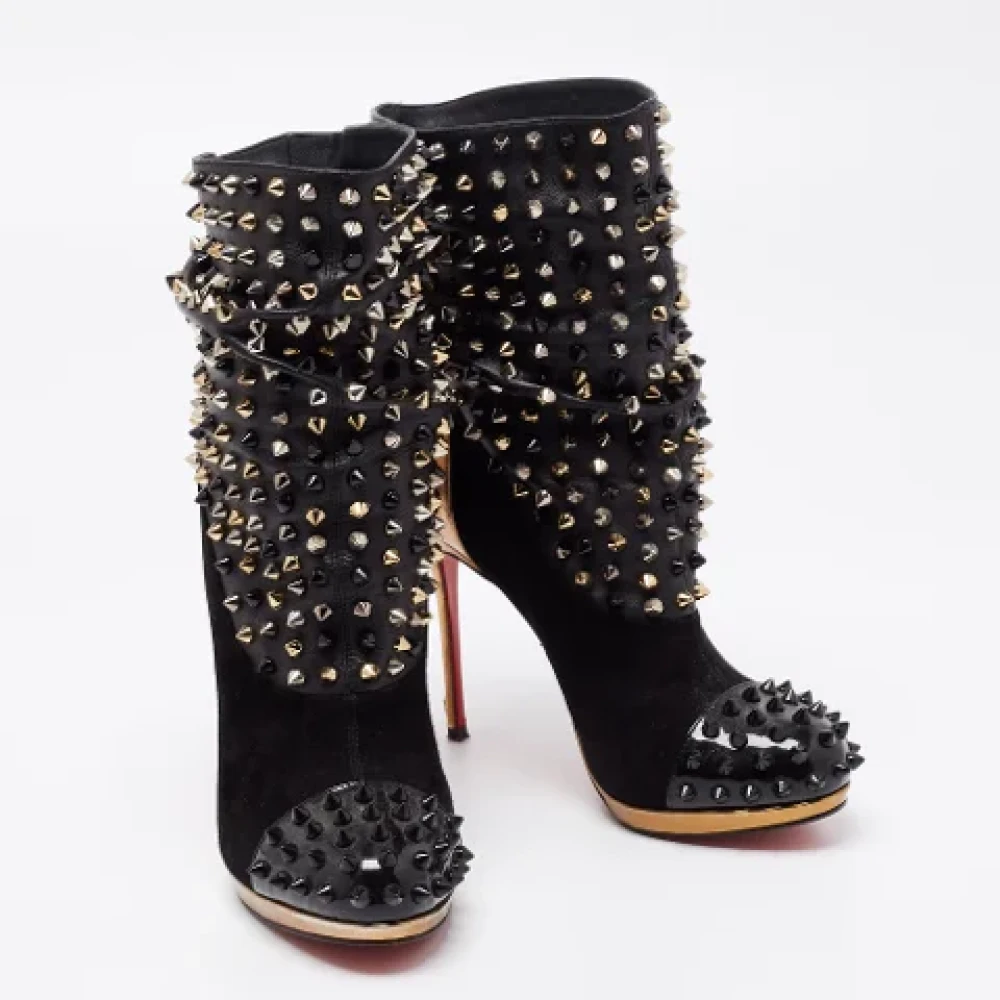 Louboutin laarsjes online