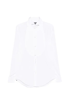 Pointed Collar Shirt