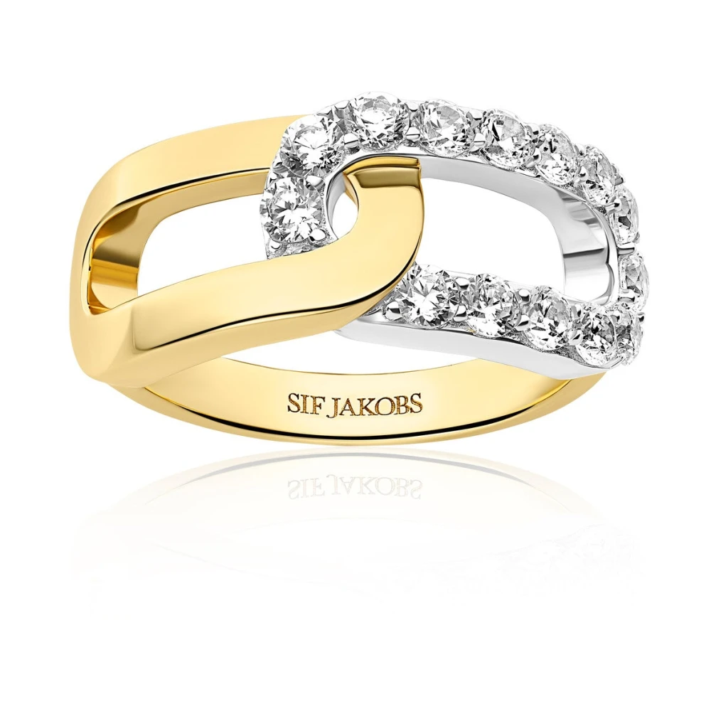 Accessories > Jewellery > Rings - - Sif Jakobs Jewellery - Modalova