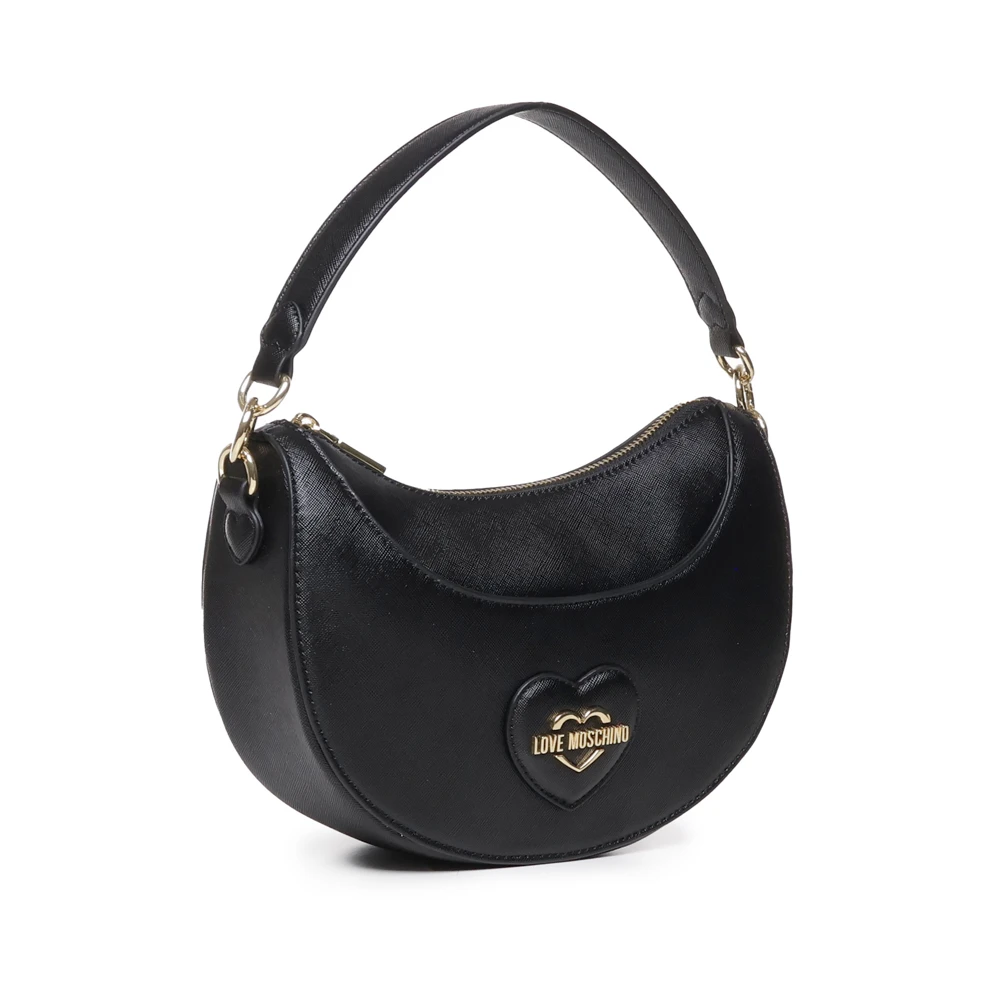 Love Moschino Handbags Black Dames