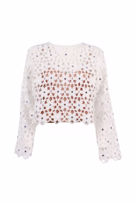 haut-crochet-floral-orne-de-miroirs