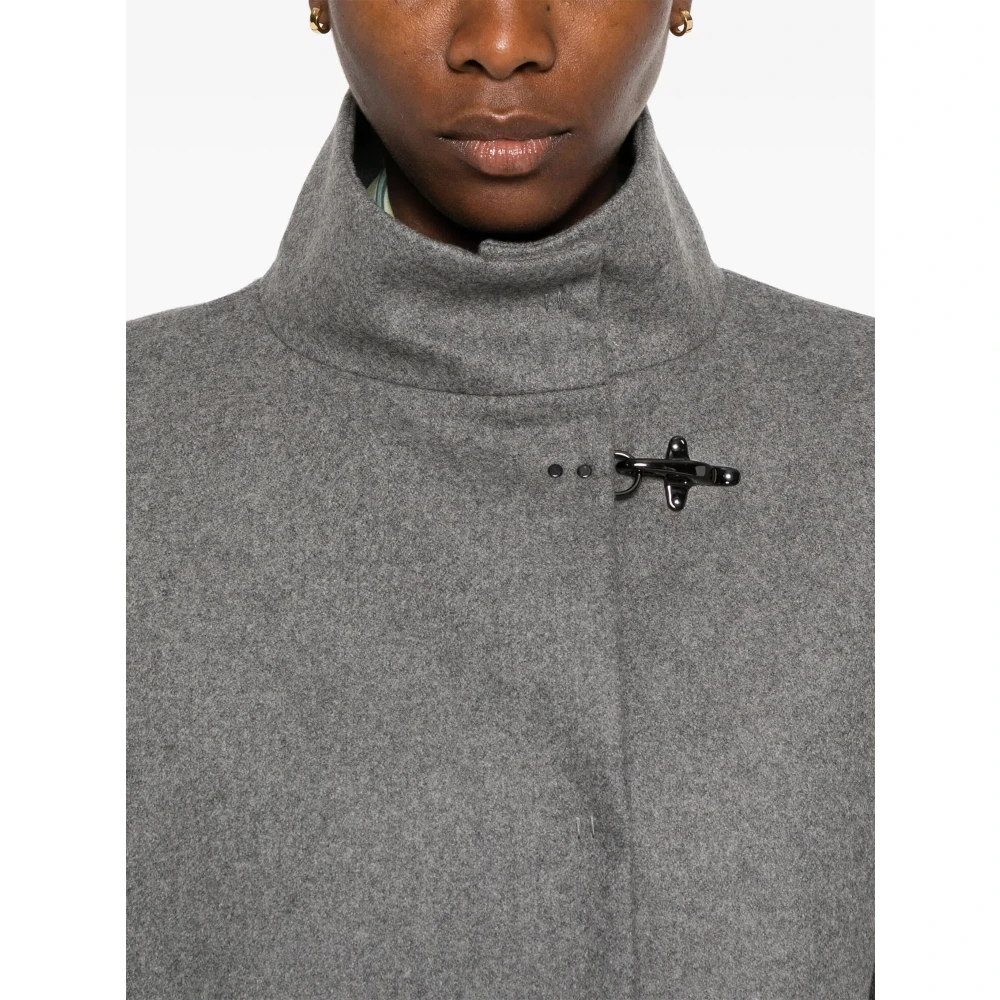 Fay Stijlvolle Winterjas Gray Dames