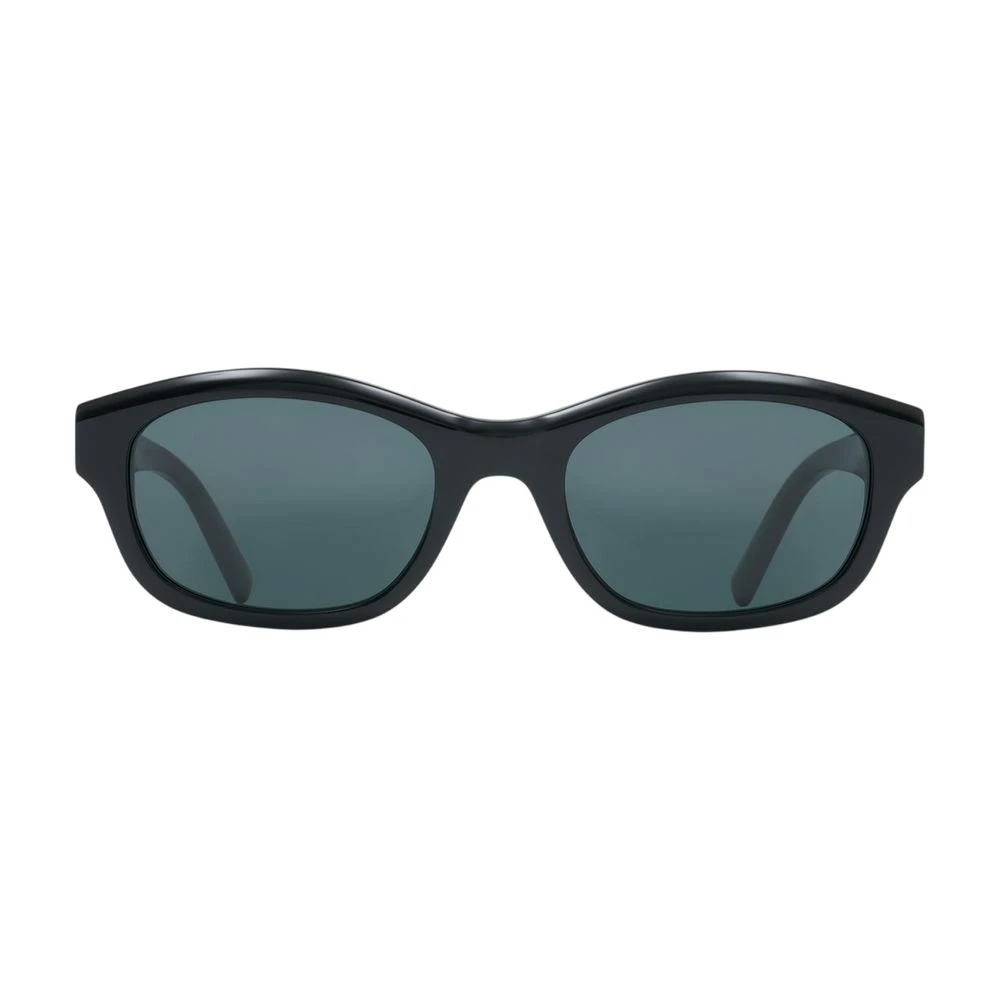 Saint Laurent Unisex Black Sl M172 Sunglasses