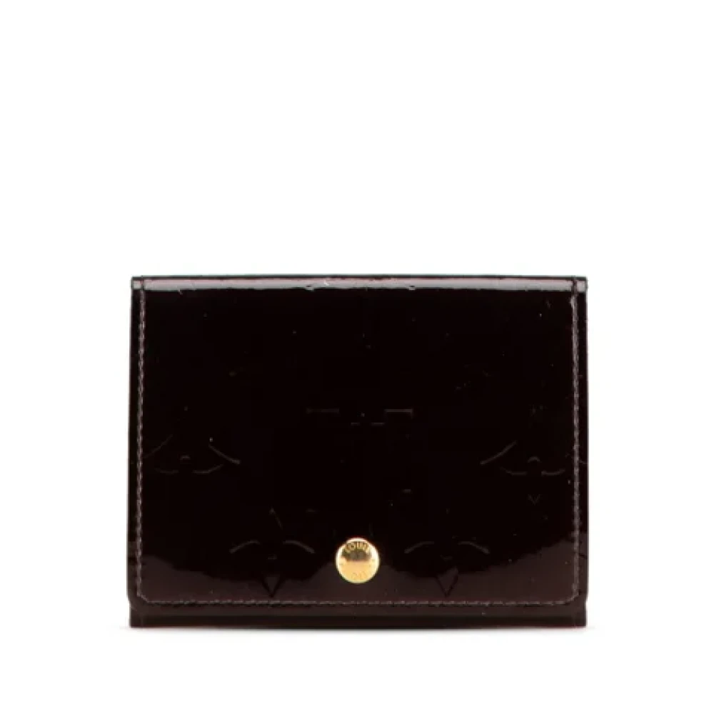 Pre-owned > Pre-owned Accessories > Pre-owned Wallets - - Louis Vuitton Vintage - Modalova