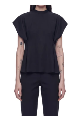 Zero Waste Justerbar T-shirt