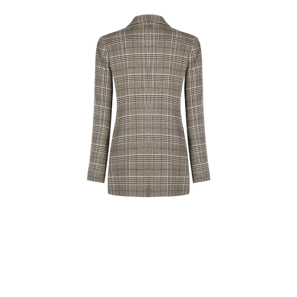 RINASCIMENTO Elegante Jas Collectie Herfst Winter Brown Dames