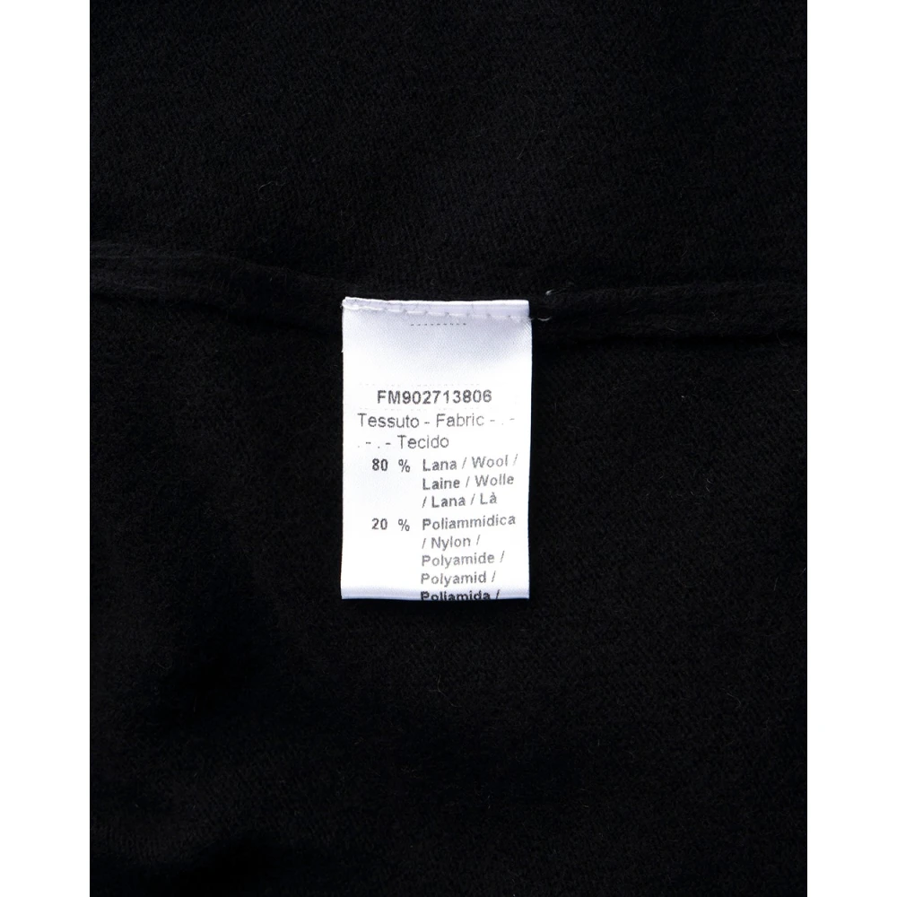 Daniele Alessandrini Sweatshirts Black Heren