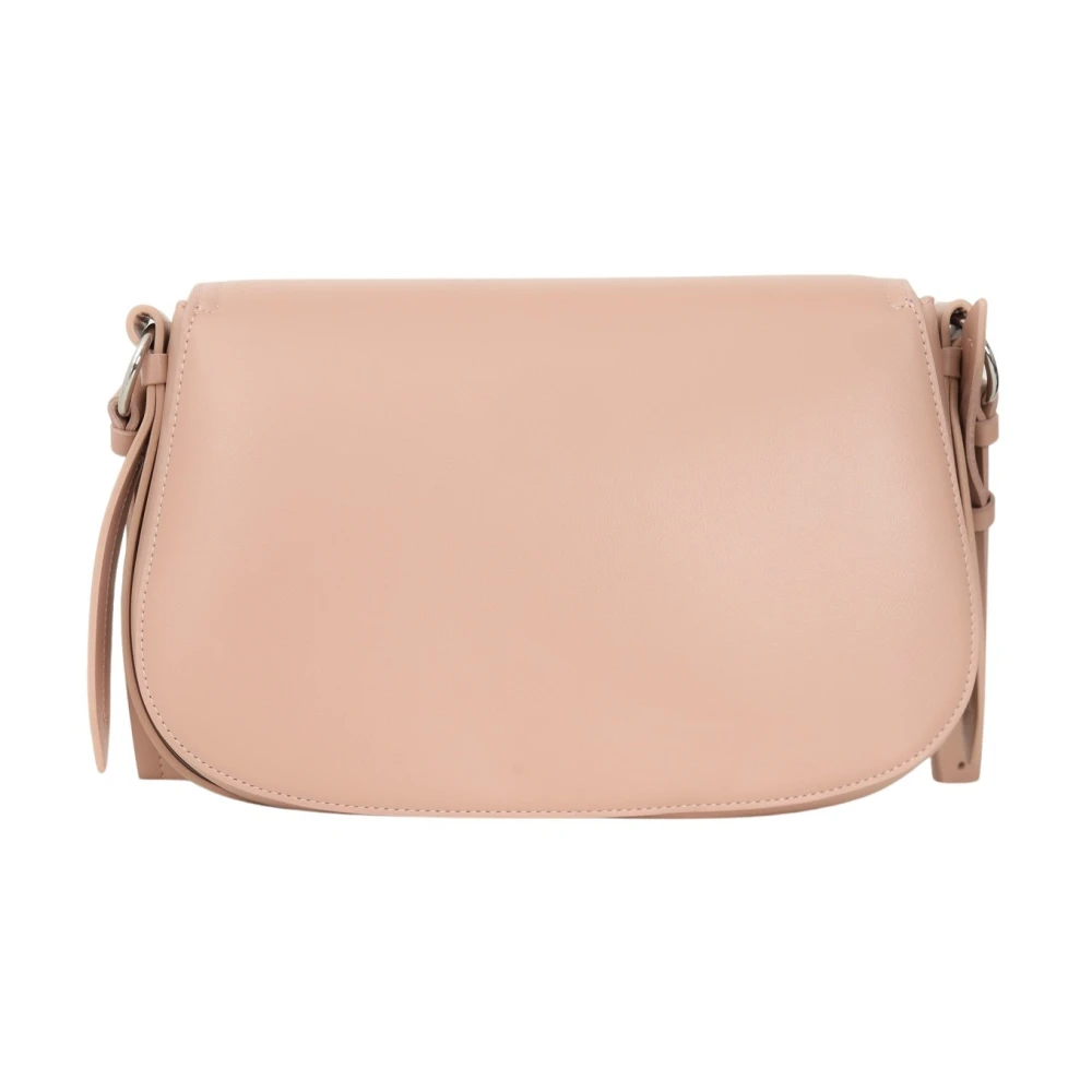 Armani Exchange Roze schoudertas met metalen details Pink Dames