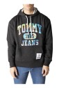 sweat-a-capuche-imprime-noir