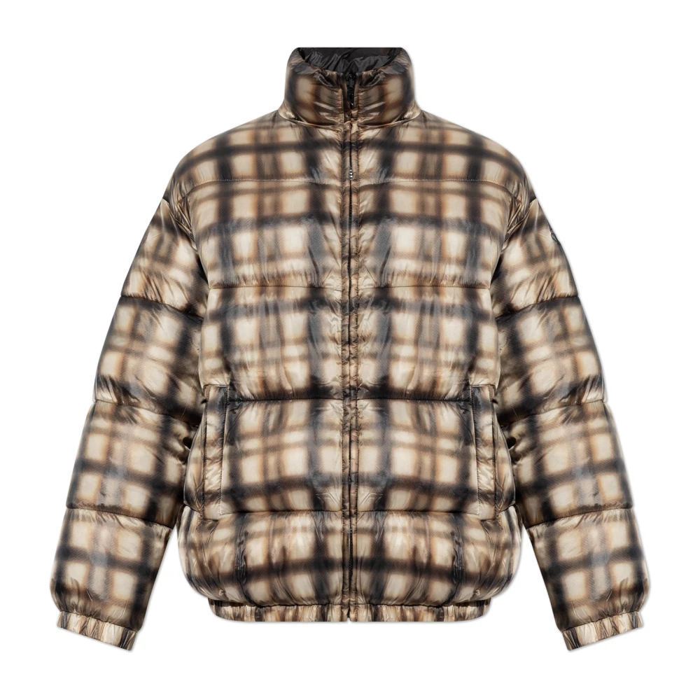 Diesel Uomo Marrone Giacche, M, New,