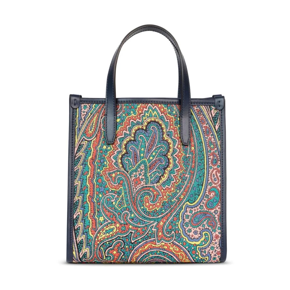 ETRO Multikleurige Stijlvolle Tassen Collectie Multicolor Dames