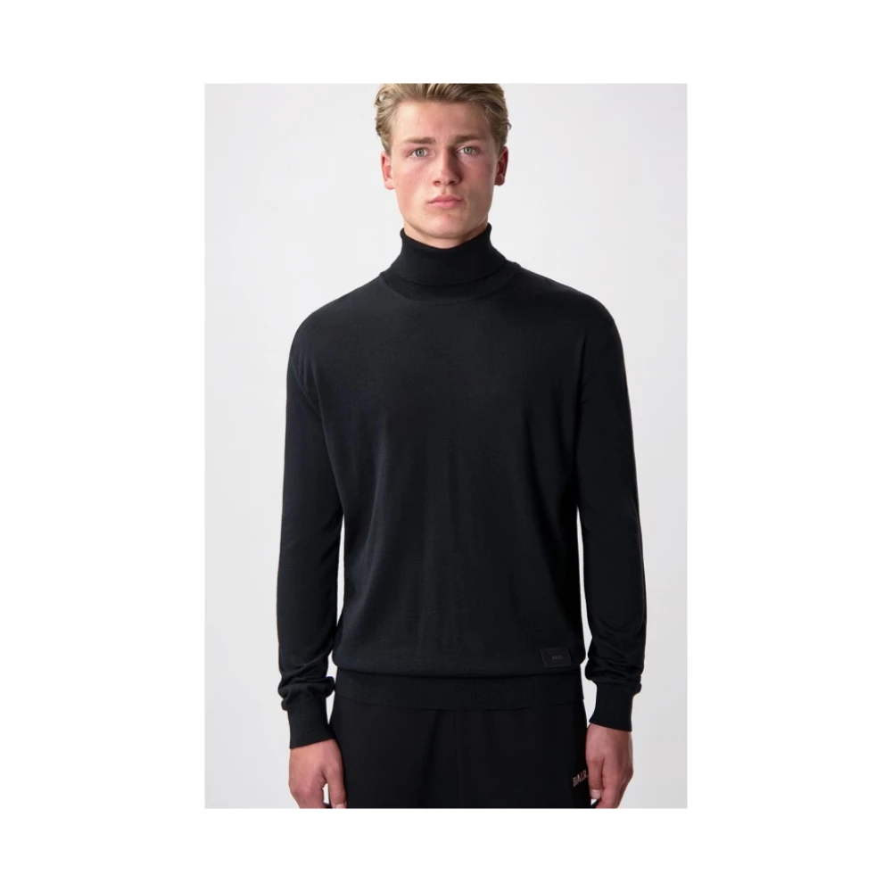 Balr. Coltrui van Wolmix met Logo Black Heren