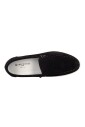 chaussures-plates-bleues
