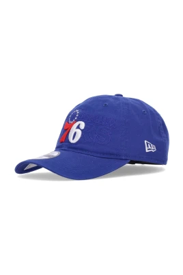 NBA Draft 76ers Böjd Skärmkeps