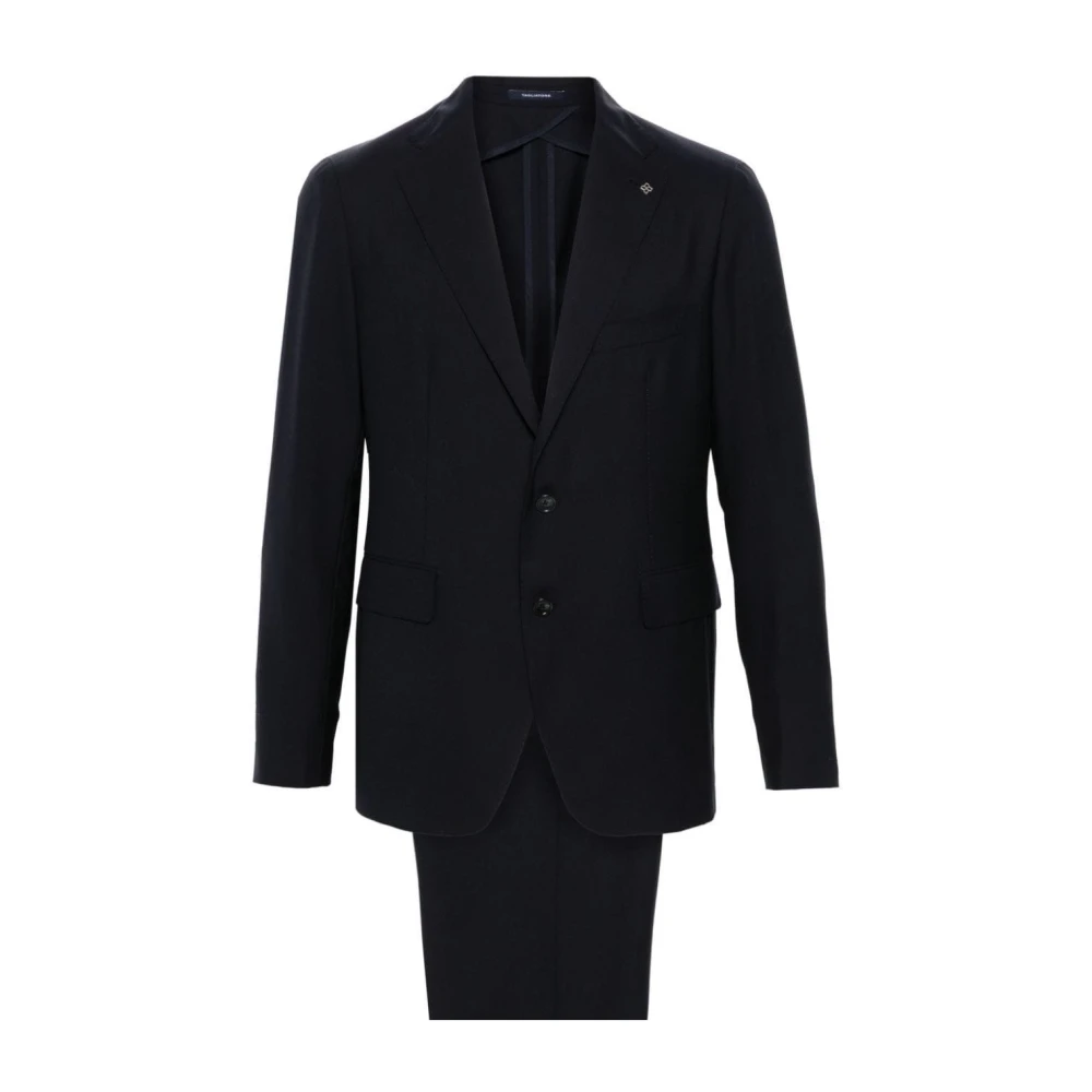 Tagliatore Jurk Black Heren