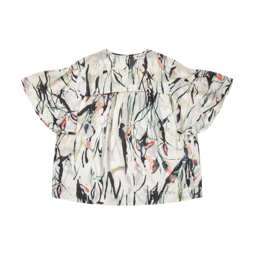 Blouses & Shirts > Blouses - - Munthe - Modalova