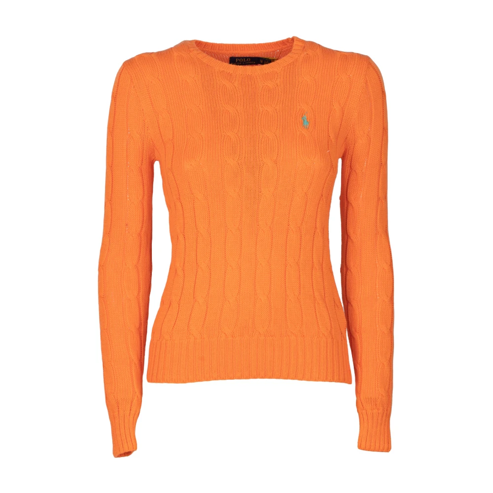 Polo Ralph Lauren Gebreide kleding Orange Dames
