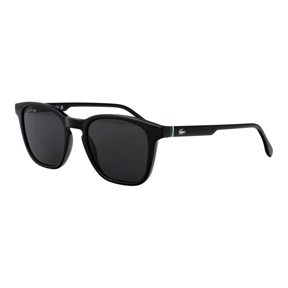 Lacoste Men's Black Sunglasses, 51 Mm, Stylish Sunglasses With Model L6040s