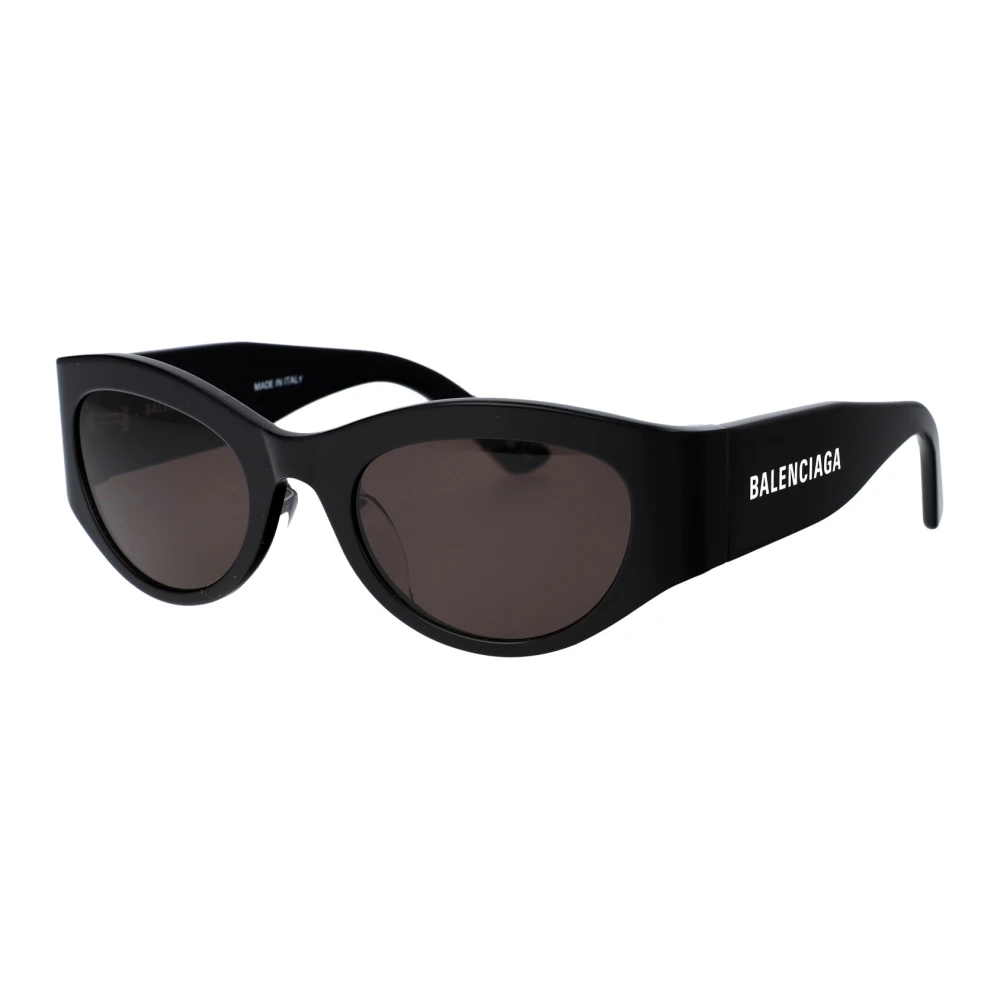 Balenciaga Women's Black Stylish Sunglasses With Bb0330sk Design - Sunglasses - 54 Mm - Accessories