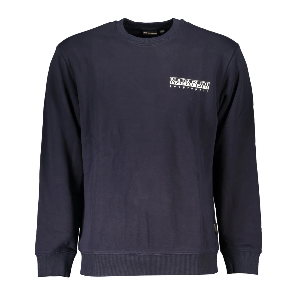Napapijri Kleding Blue Heren