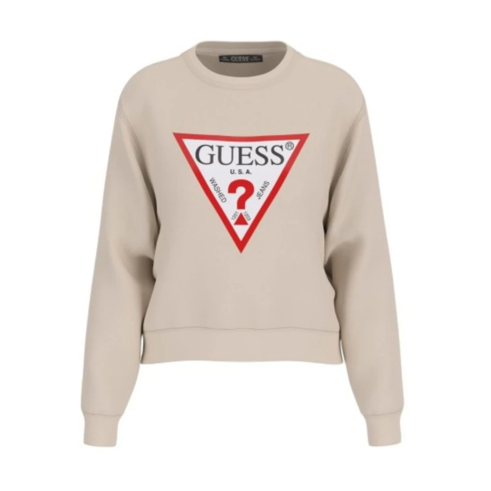 Sweatshirts & Hoodies > Sweatshirts - - Guess - Modalova