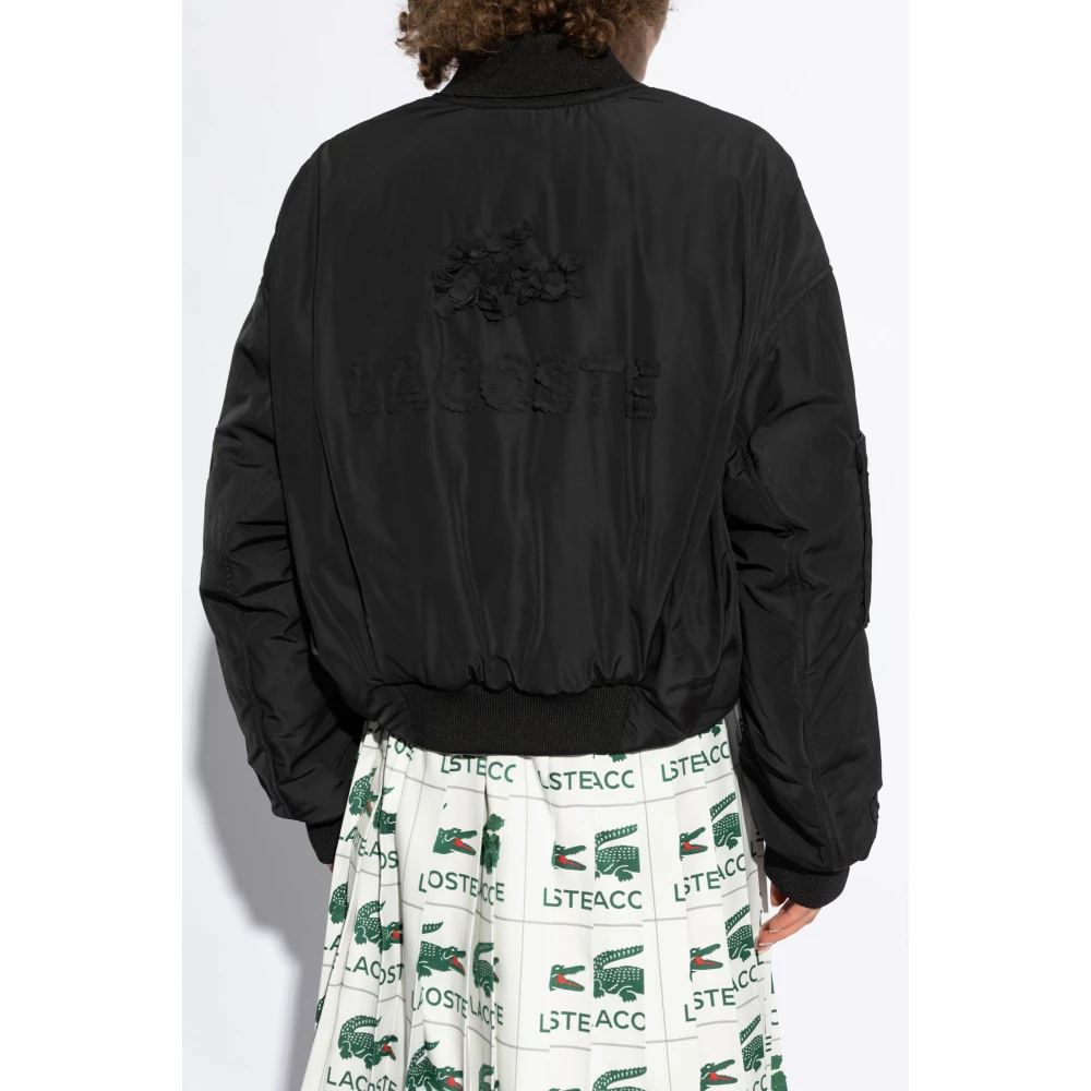 Lacoste Lemarié Black Dames