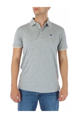 grey-short-sleeve-polo-spring-summer