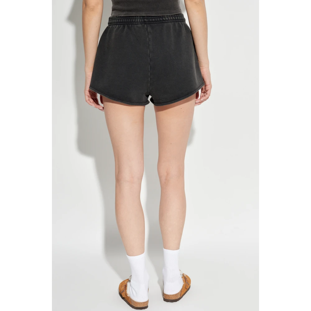 Entire Studios Shorts Micro Black Dames