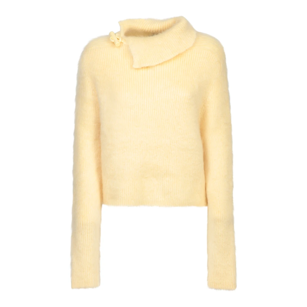 Knitwear > Turtlenecks - - Jacquemus - Modalova