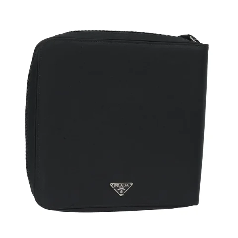 Pre-owned > Pre-owned Bags > Pre-owned Clutches - - Prada Vintage - Modalova
