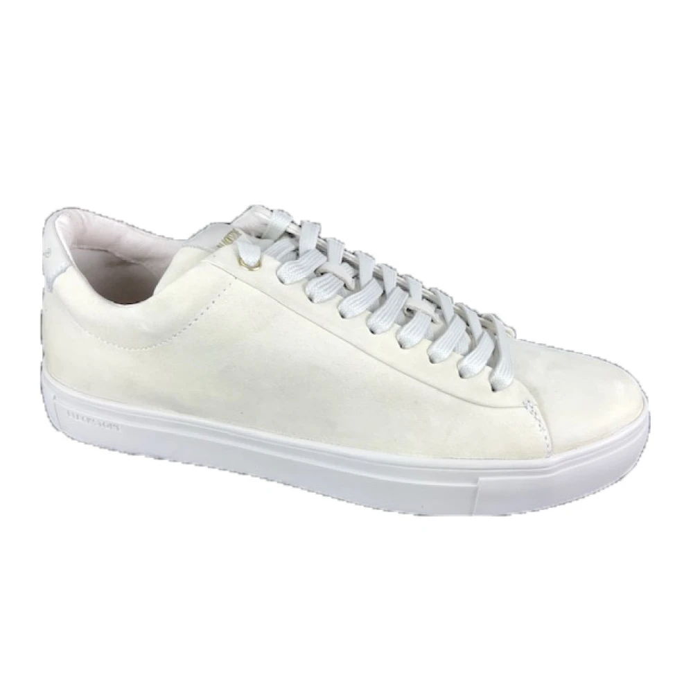 Blackstone Sneakers Heren Schoenen Grijs