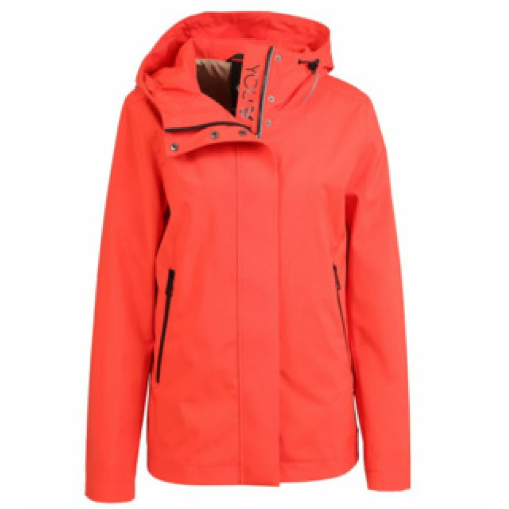 Fuchs Schmitt Stijlvolle Jas Red Dames