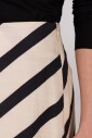 jupe-longue-rayee-sable-noir