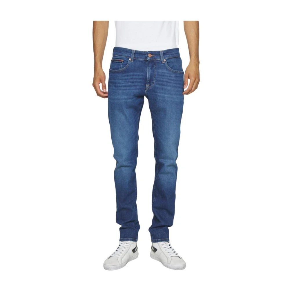 Tommy Hilfiger Scanton Slim Jeans Blue, Herr