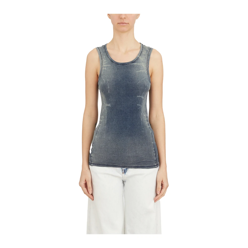 Tops > Sleeveless Tops - - Diesel - Modalova