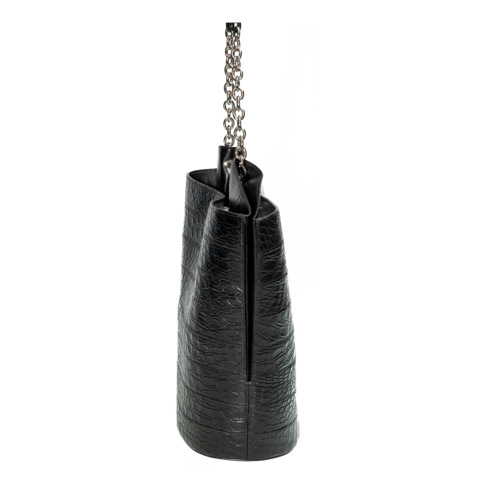 Balenciaga Stijlvolle Lady Bag Tote Black Dames