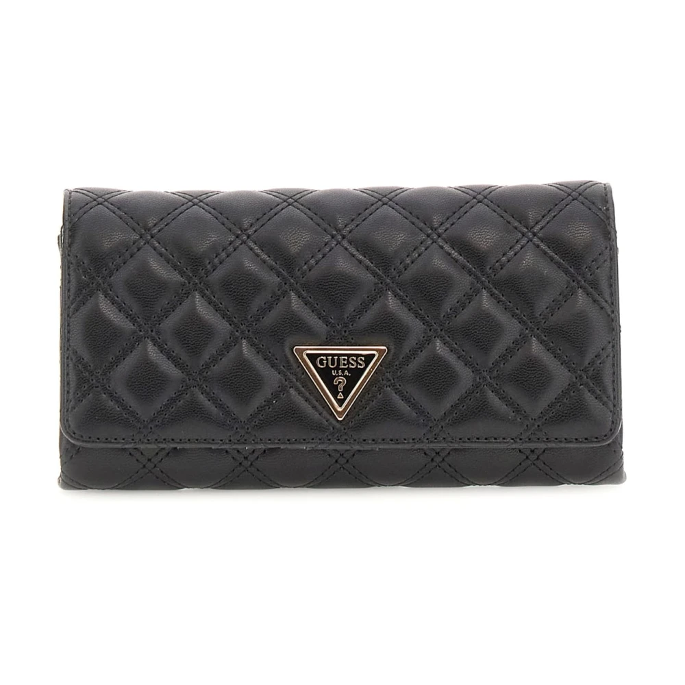Guess - Bags > Clutches - Black - Guess - Modalova