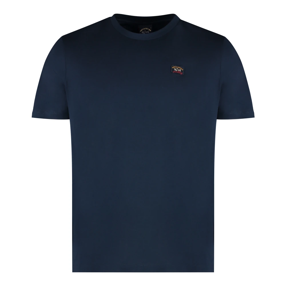 Tops > T-Shirts - - Paul & Shark - Modalova