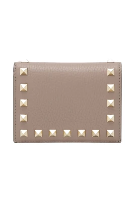 Flap French Wallet