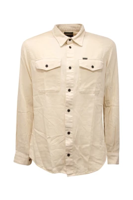 Marine Slim Shirt