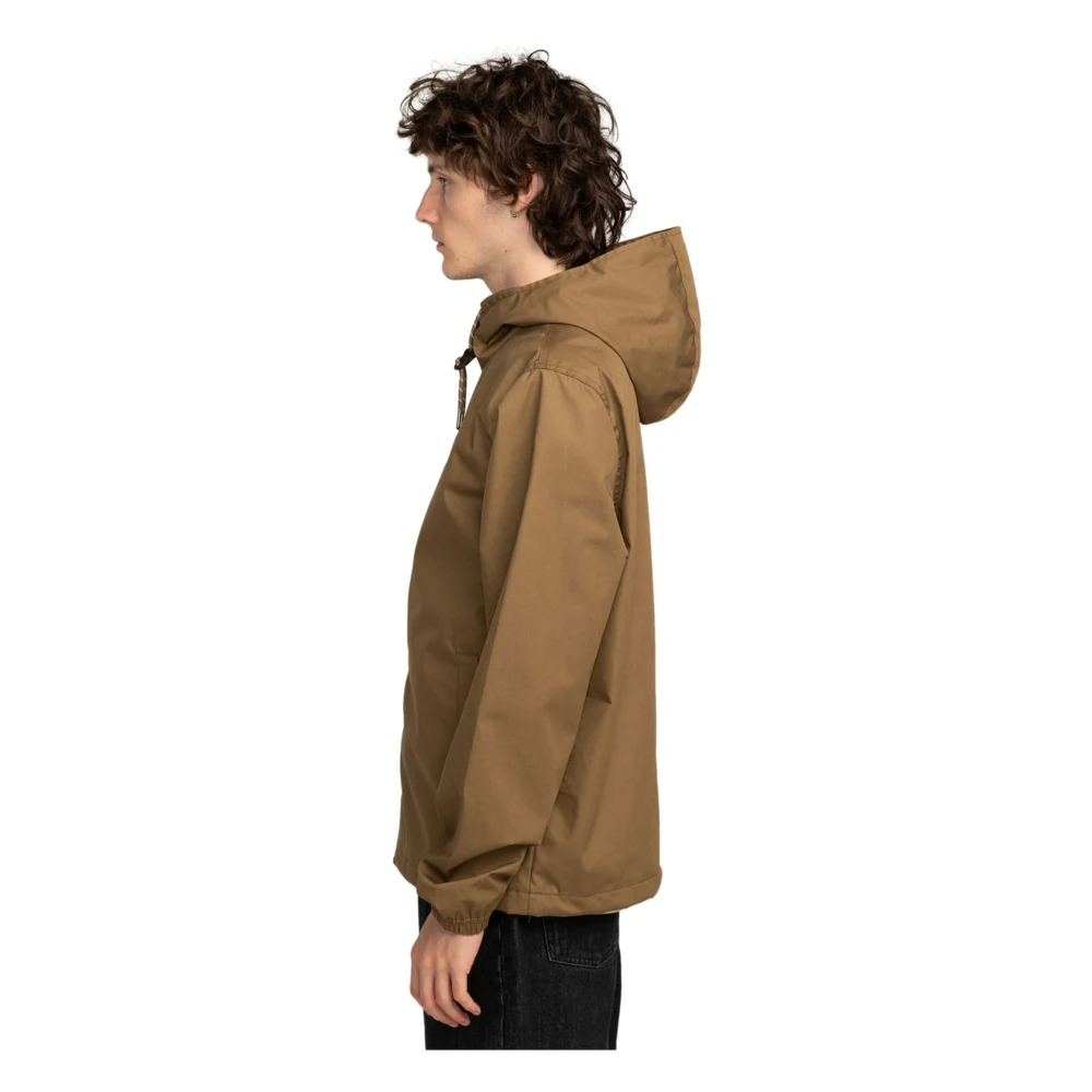Element Alder Jas Brown Heren