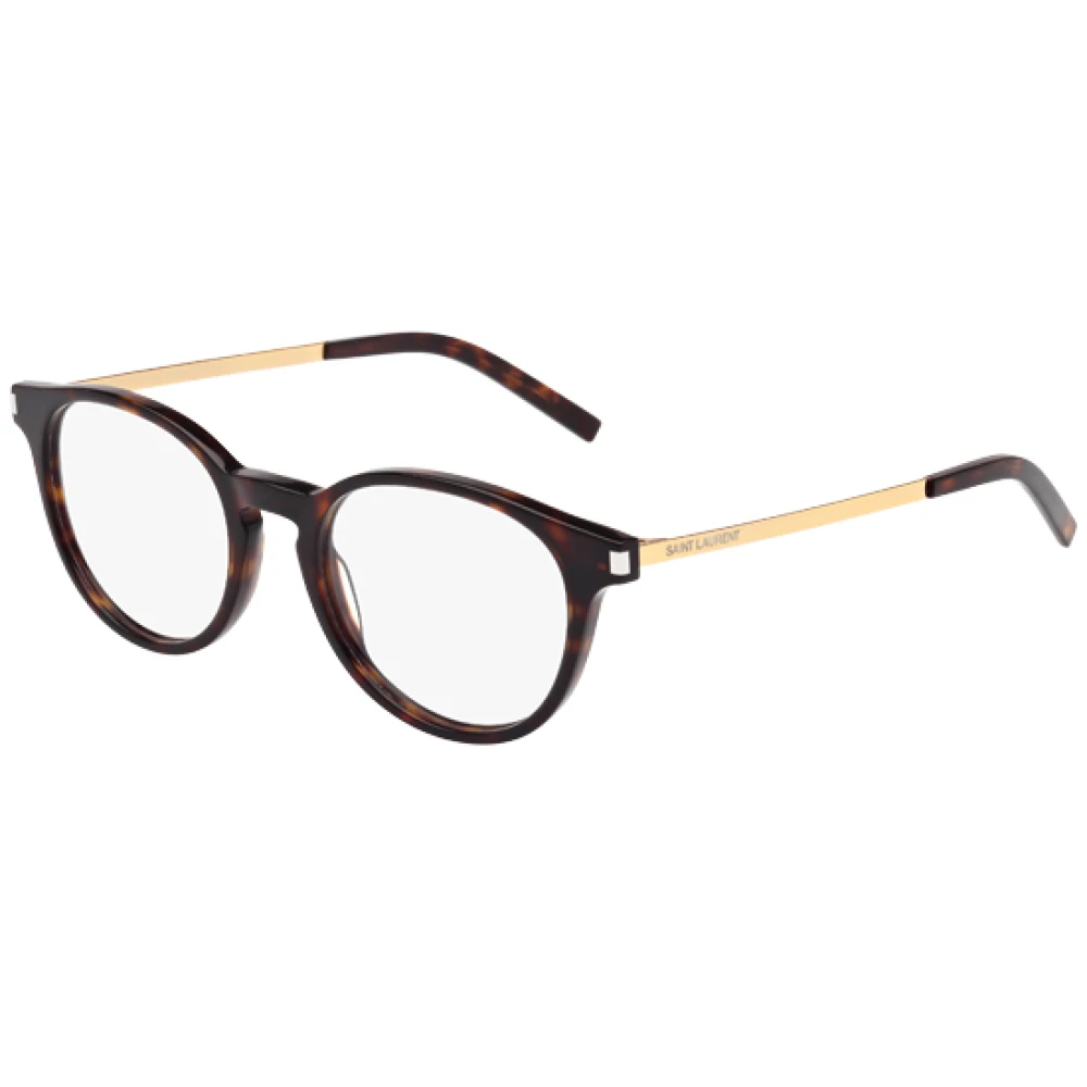 Saint Laurent Eyewear frames SL 27 Brown Unisex