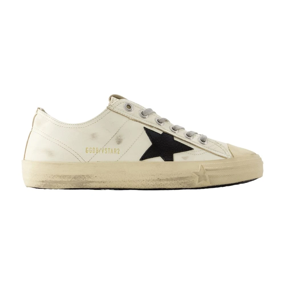 Golden Goose Uomo Bianco - V-Star Sneakers - Shoes - 41 Eu